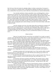 My future plans/career 3 puslapis