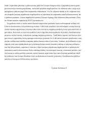 Mirties bausmė Lietuvoje: ar įmanomas kelias atgal? 2 puslapis