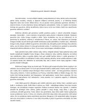 Mokykimės gyventi, tobulėti ir džiaugtis