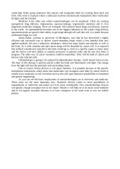 Nanotechnologies in our lives 3 puslapis