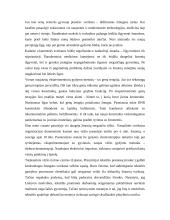 Naujausi medicinos pasiekimai