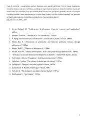 Paaugliai ir jaunystė 5 puslapis