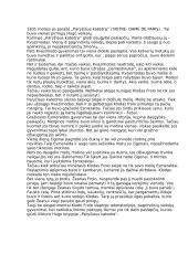 Paslaptys Viktoro Hugo knygoje "Paryžiaus katedra" 2 puslapis