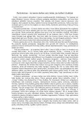 Patriotizmas – tai taurus darbas savo šaliai, jos kalbai ir kultūrai 2 puslapis