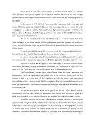 Soviet period had and still has a damaging effect on the country and its people 2 puslapis