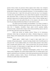 Šeimos gyvenimas kaip vaiko ugdymo veiksnys 5 puslapis