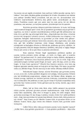 T. Nagel "Ką visa tai reiškia" 4 puslapis