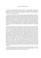 Teatro vieta jaunimo gyvenime