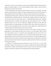 The advantages and disadvantages of being a teacher 2 puslapis