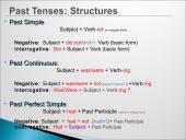 Past tenses 2 puslapis