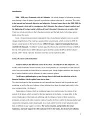 The crisis in Lithuania 2 puslapis