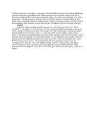 V. Mykolaitis-Putinas "Altorių šešėly". Moterys romane 2 puslapis