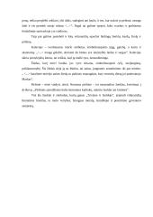 Viduramžių epochos ženklai romane "Tristanas ir Izolda" 2 puslapis