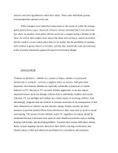 Violence on television 4 puslapis