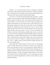 Visas pasaulis - kalėjimas