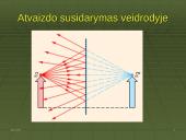 Šviesos atspindys ir dispersija 15 puslapis