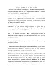 Women and the art of negotiating