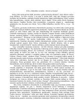 XXI amžiaus biliūniškos vertybės - tikrovė ar iliuzija?