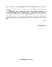 XXI amžiaus biliūniškos vertybės - tikrovė ar iliuzija? 2 puslapis