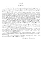 Žemaitė „Vingių Jonas“ 1 puslapis