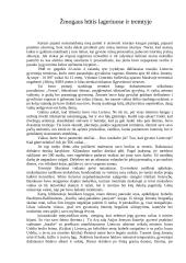 Žmogaus būtis lageriuose ir tremtyje