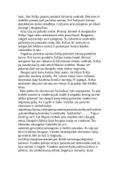 J. Gaardner "Sofijos pasaulis" 4 puslapis