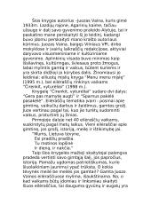 J. Vaina "Čirenkit, vyturėliai" 2 puslapis