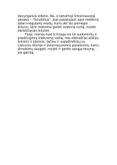 J. Vaina "Čirenkit, vyturėliai" 4 puslapis