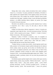 L. Gutauskas "Laiškai iš Viešvilės". Baltoji Dama Rojaus sodo vienutėje 2 puslapis