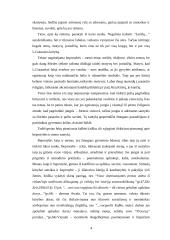 L. Gutauskas "Laiškai iš Viešvilės". Baltoji Dama Rojaus sodo vienutėje 4 puslapis