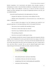 "5S" and this impact on production management 11 puslapis