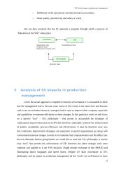 "5S" and this impact on production management 12 puslapis