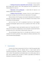 "5S" and this impact on production management 17 puslapis