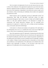 "5S" and this impact on production management 18 puslapis