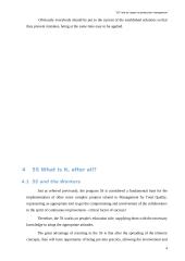 "5S" and this impact on production management 4 puslapis
