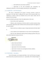 "5S" and this impact on production management 10 puslapis