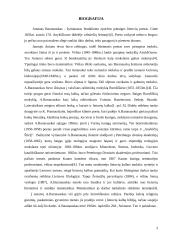 A. Baranauskas - ne tik poetas, bet ir kalbotyrininkas 3 puslapis