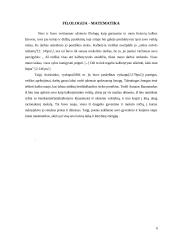 A. Baranauskas - ne tik poetas, bet ir kalbotyrininkas 6 puslapis