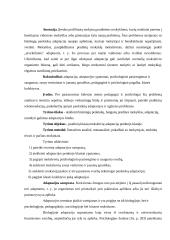 Adaptacijos problema (penkta klasė)