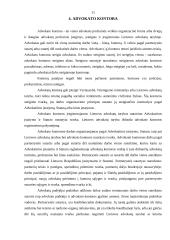 Advokatūra 11 puslapis