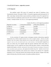 AGP magistralės veikimo principai, PCI Express magistralė 10 puslapis