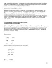 Akcentologija kalboje 14 puslapis
