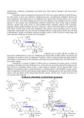 Alkaloidai 17 puslapis