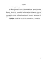 AMD procesoriai 3 puslapis