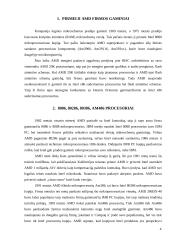 AMD procesoriai 4 puslapis