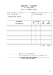 Analitinės apskaitos registrai ir jų sudarymo būdai 12 puslapis