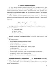Analitinės apskaitos registrai ir jų sudarymo būdai 3 puslapis