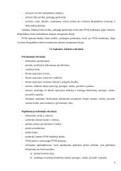 Analitinės apskaitos registrai ir jų sudarymo būdai 4 puslapis