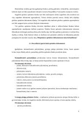 Analitinės apskaitos registrai ir jų sudarymo būdai 6 puslapis