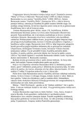 Antano Baranausko gyvenimo kūrybos ir asmenybės raida 2 puslapis